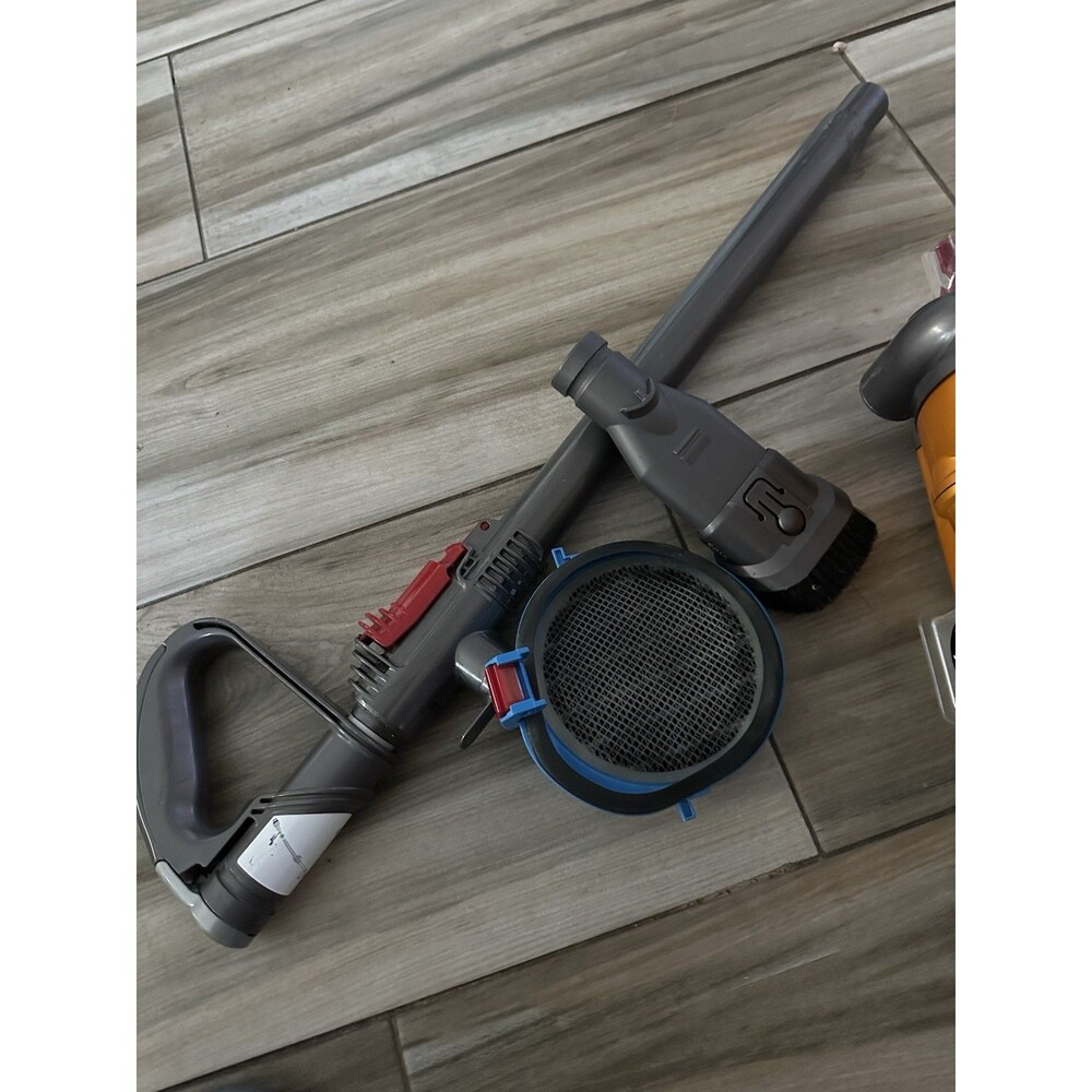 Dyson Dc 24 Wand, Canister, Filter , Brush